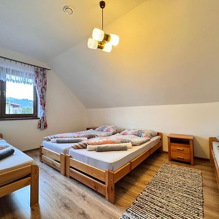 Apartmany Kenka Spisska Stara Ves Ngoại thất bức ảnh
