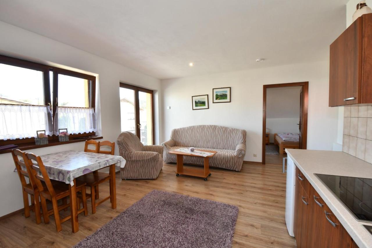 Apartmany Kenka Spisska Stara Ves Ngoại thất bức ảnh