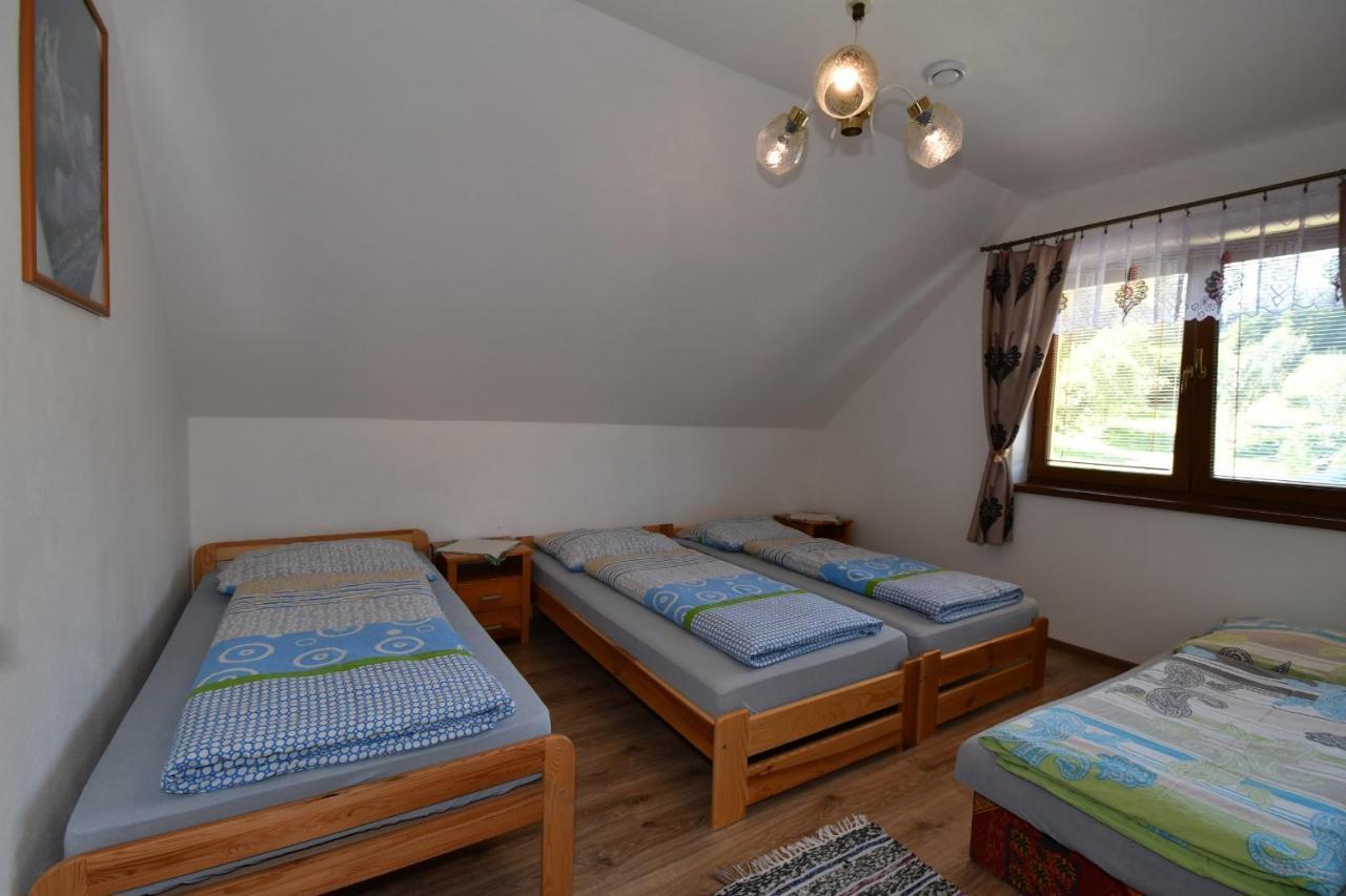 Apartmany Kenka Spisska Stara Ves Ngoại thất bức ảnh