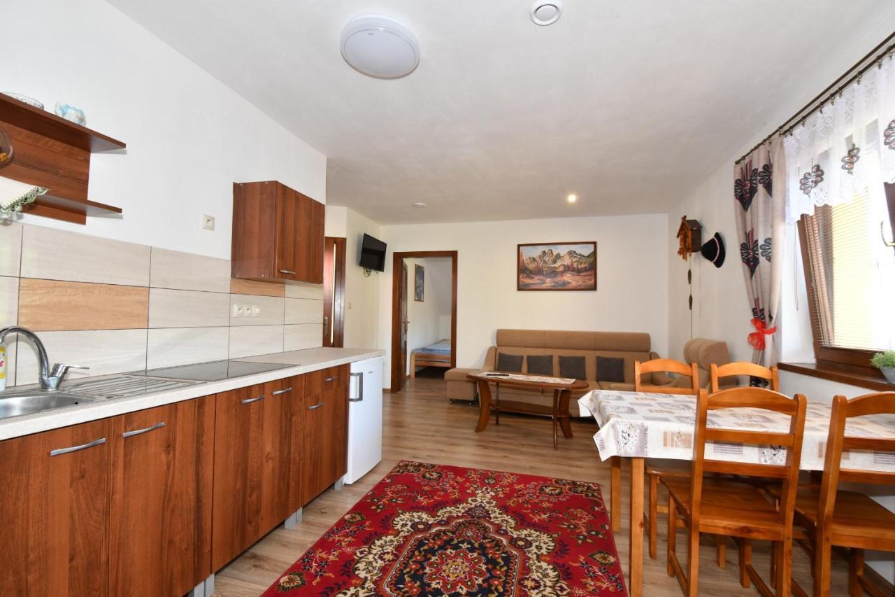 Apartmany Kenka Spisska Stara Ves Ngoại thất bức ảnh