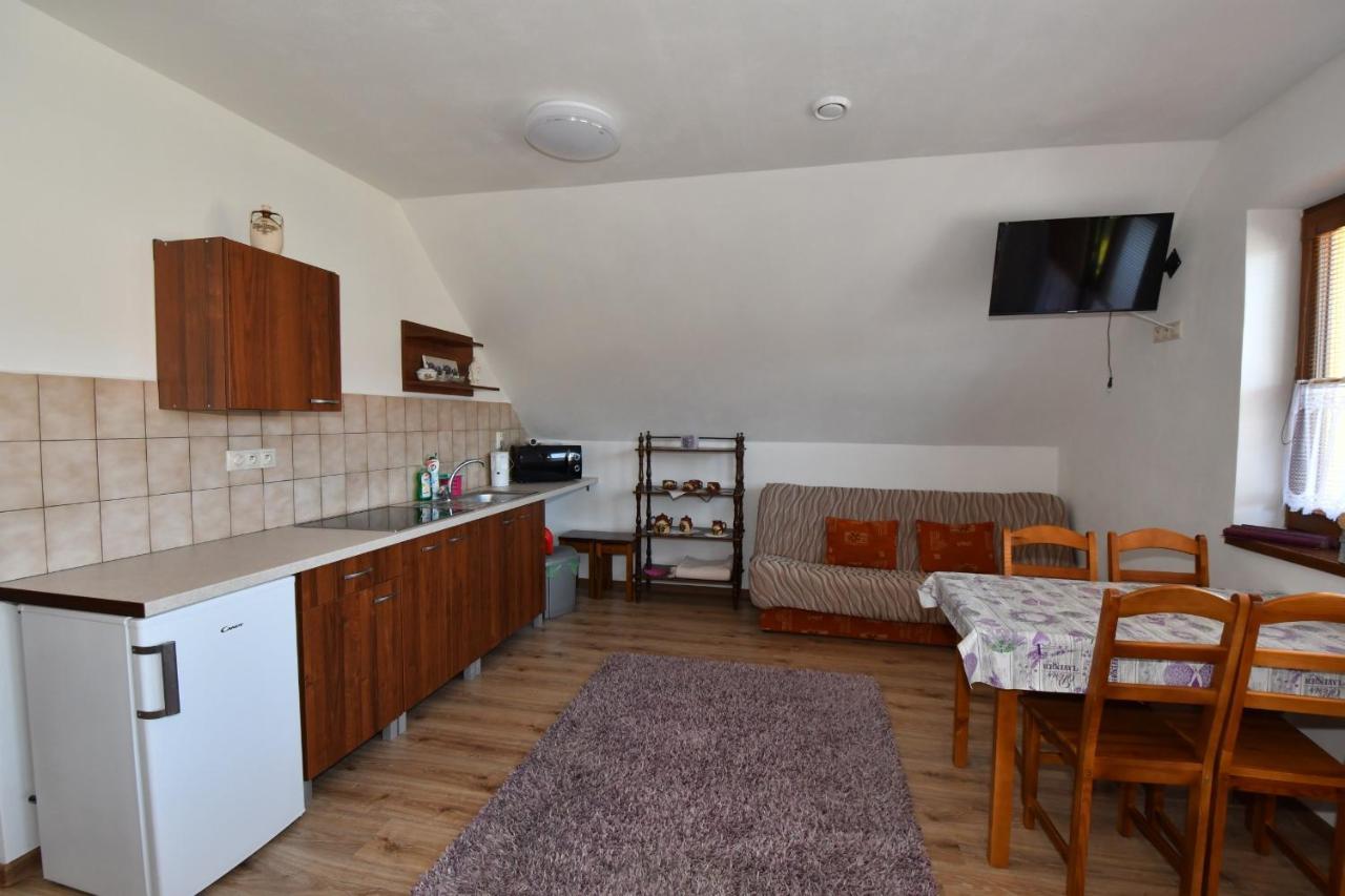 Apartmany Kenka Spisska Stara Ves Ngoại thất bức ảnh