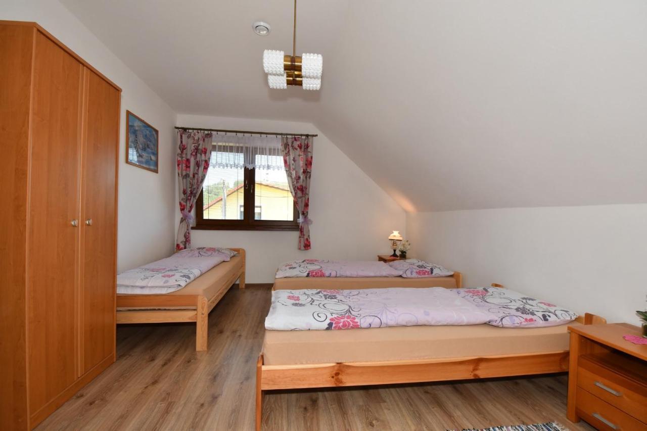 Apartmany Kenka Spisska Stara Ves Ngoại thất bức ảnh