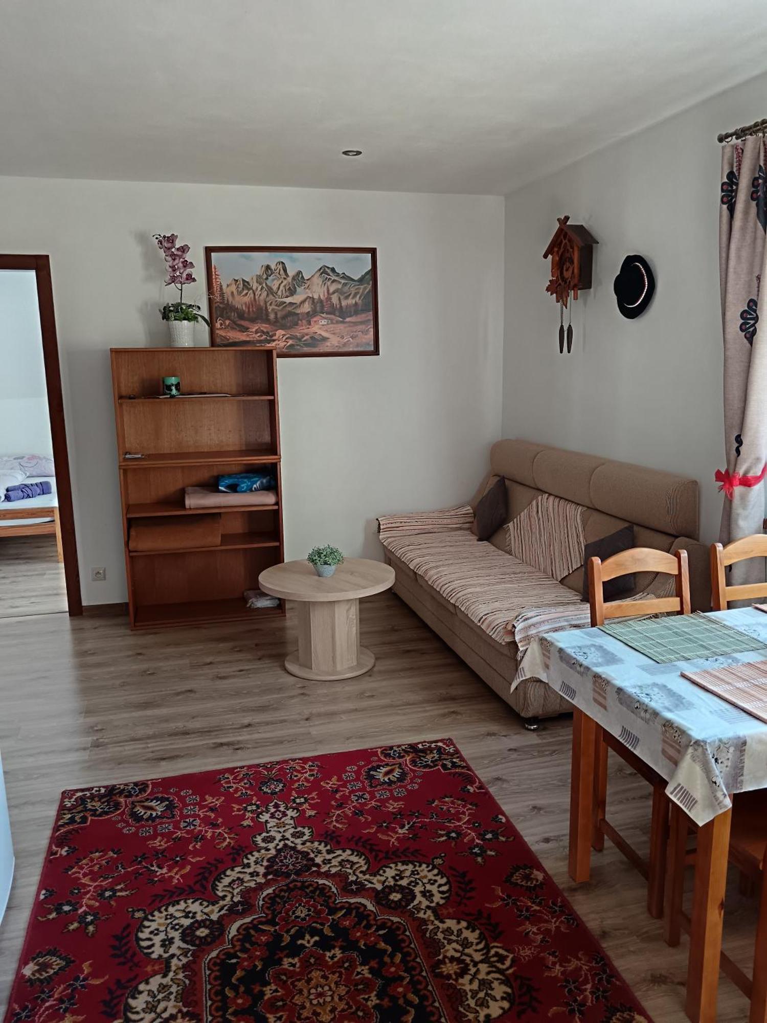 Apartmany Kenka Spisska Stara Ves Ngoại thất bức ảnh