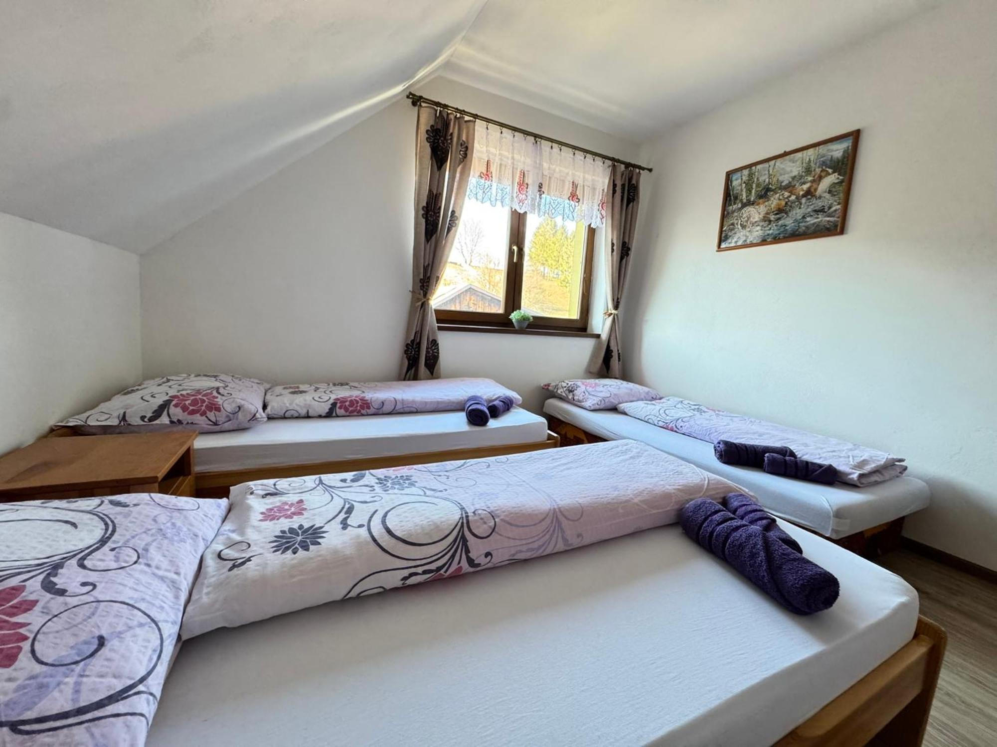 Apartmany Kenka Spisska Stara Ves Ngoại thất bức ảnh