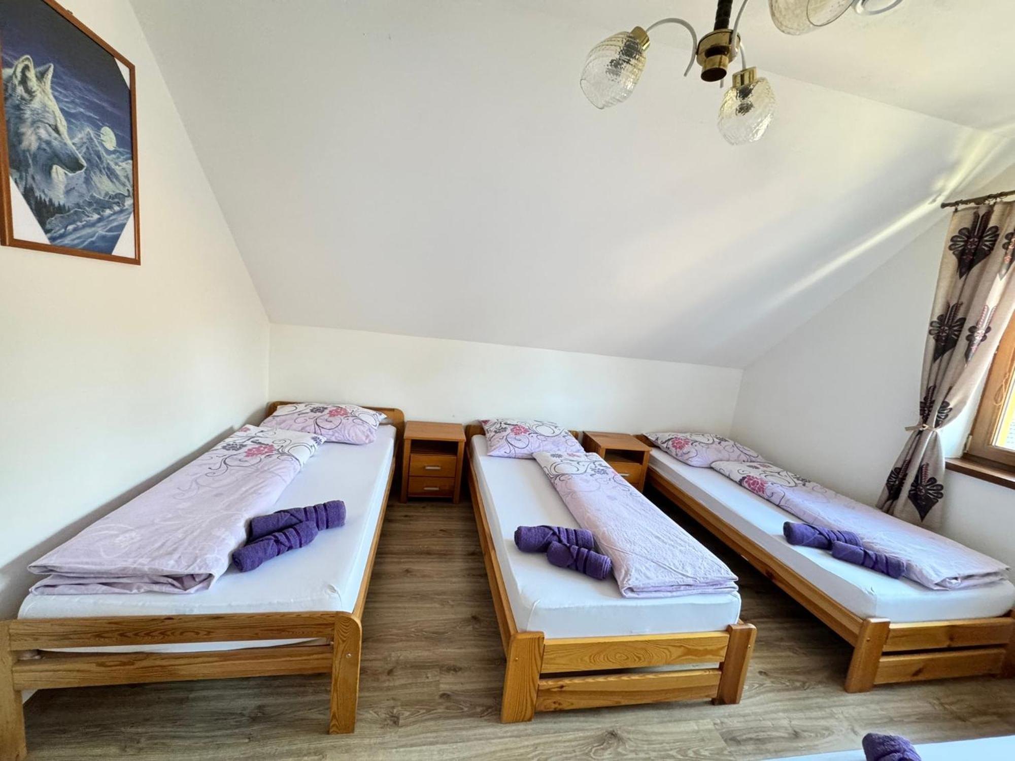 Apartmany Kenka Spisska Stara Ves Ngoại thất bức ảnh