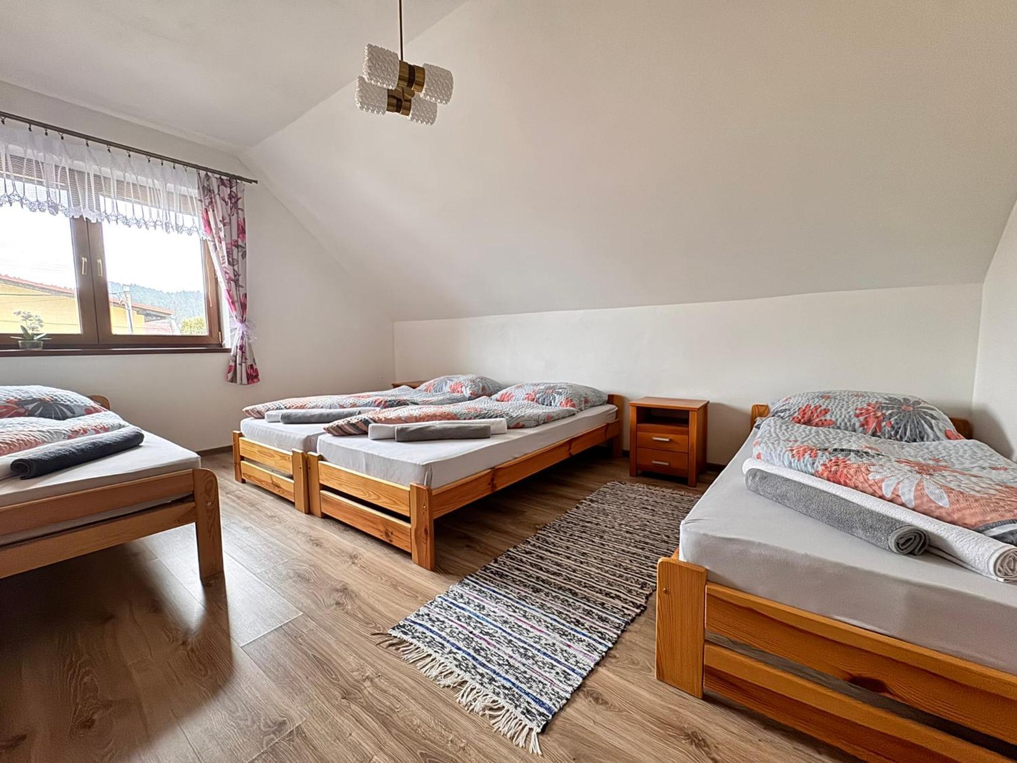 Apartmany Kenka Spisska Stara Ves Ngoại thất bức ảnh