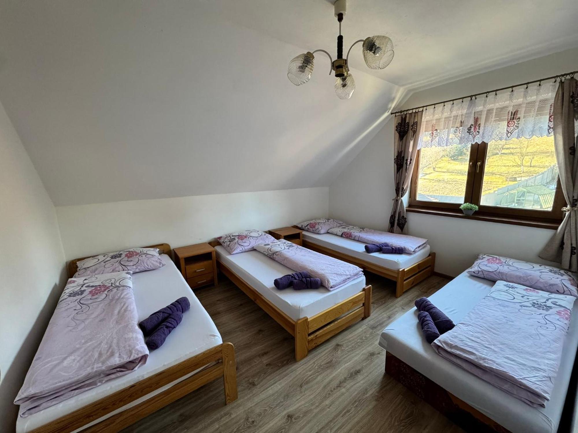 Apartmany Kenka Spisska Stara Ves Ngoại thất bức ảnh