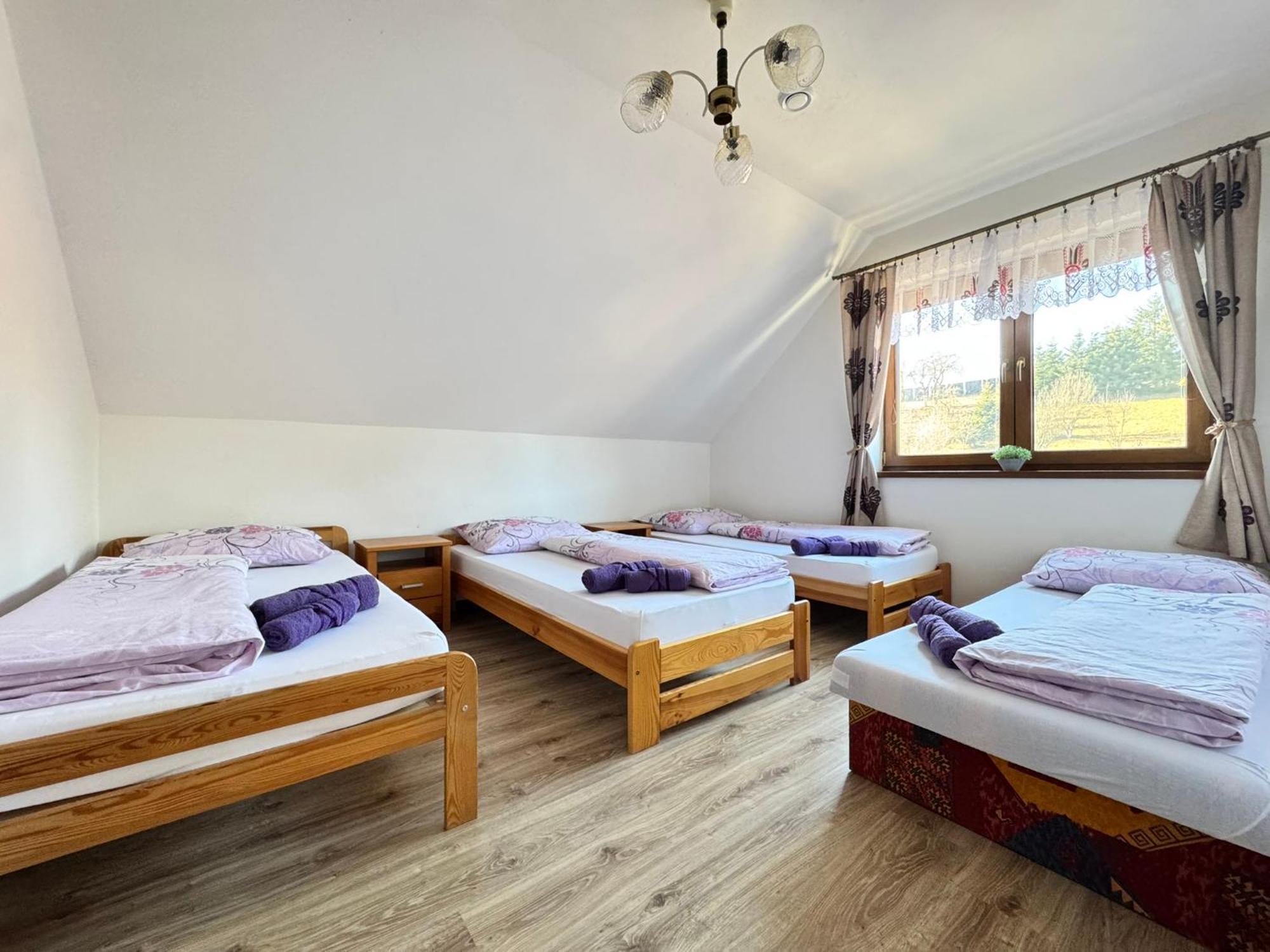 Apartmany Kenka Spisska Stara Ves Ngoại thất bức ảnh