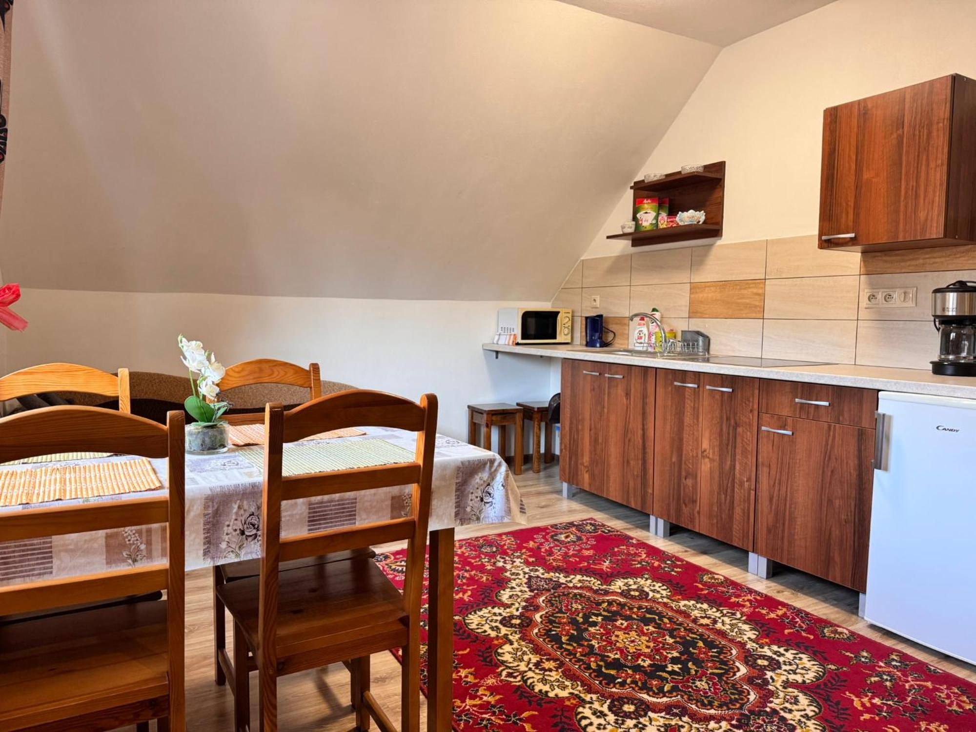 Apartmany Kenka Spisska Stara Ves Ngoại thất bức ảnh