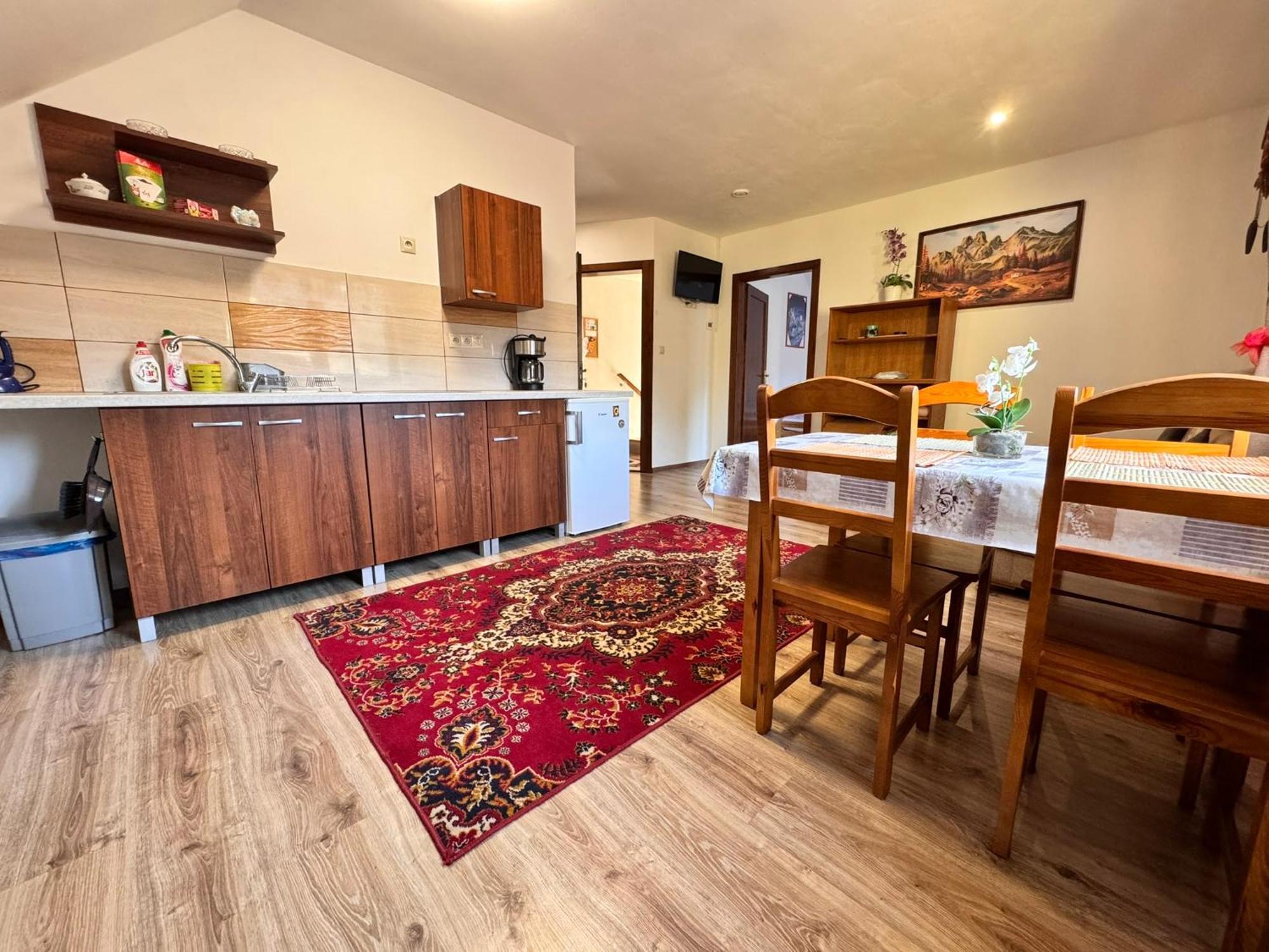 Apartmany Kenka Spisska Stara Ves Ngoại thất bức ảnh