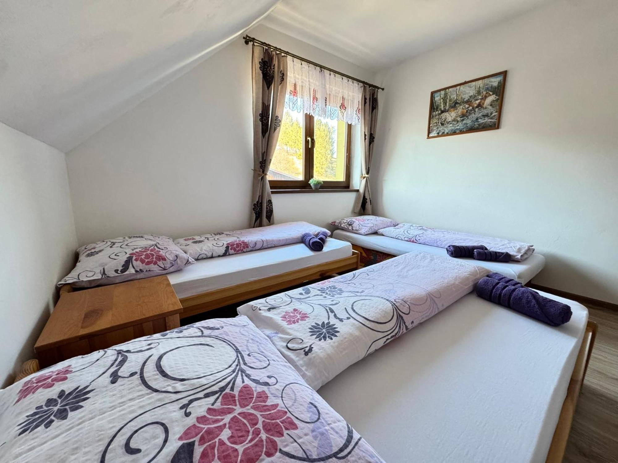 Apartmany Kenka Spisska Stara Ves Ngoại thất bức ảnh