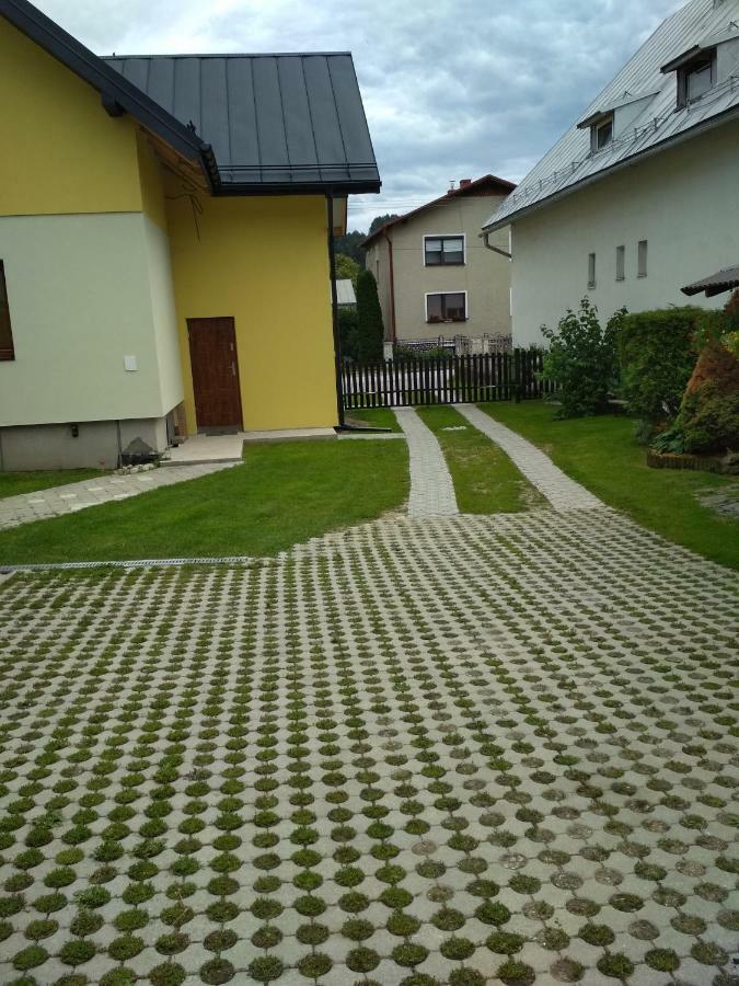 Apartmany Kenka Spisska Stara Ves Ngoại thất bức ảnh