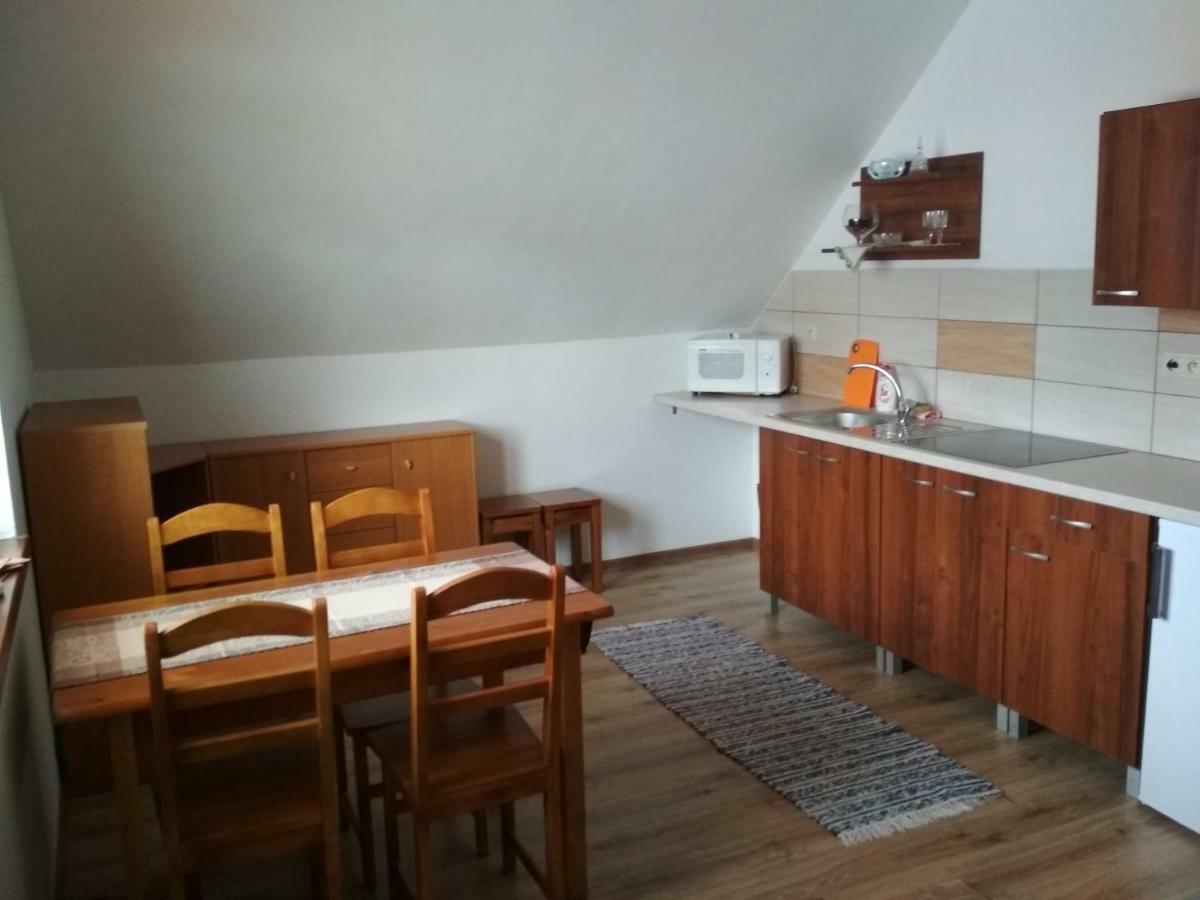 Apartmany Kenka Spisska Stara Ves Ngoại thất bức ảnh