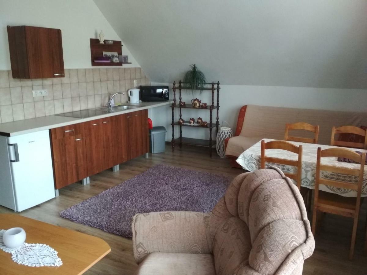 Apartmany Kenka Spisska Stara Ves Ngoại thất bức ảnh