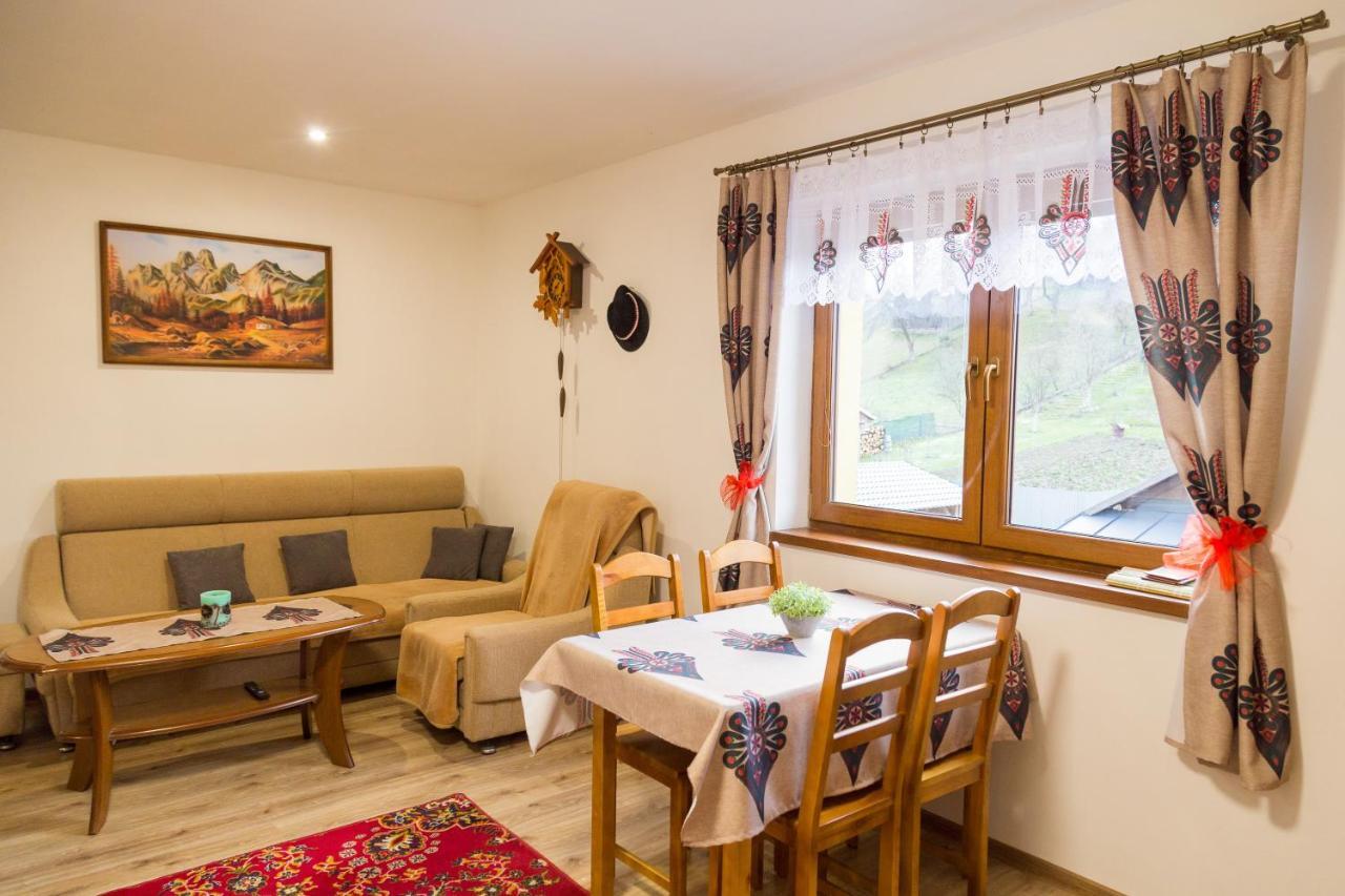 Apartmany Kenka Spisska Stara Ves Ngoại thất bức ảnh