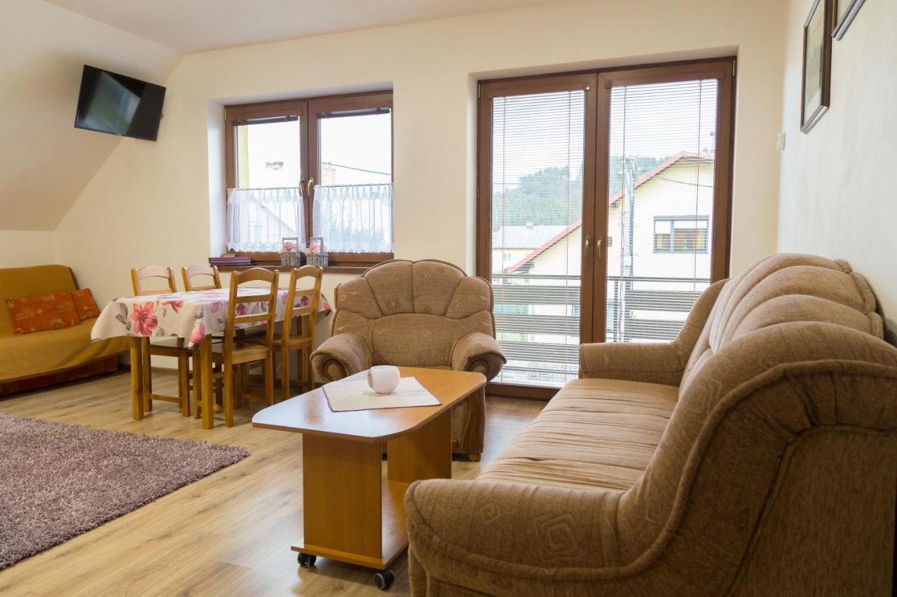 Apartmany Kenka Spisska Stara Ves Ngoại thất bức ảnh