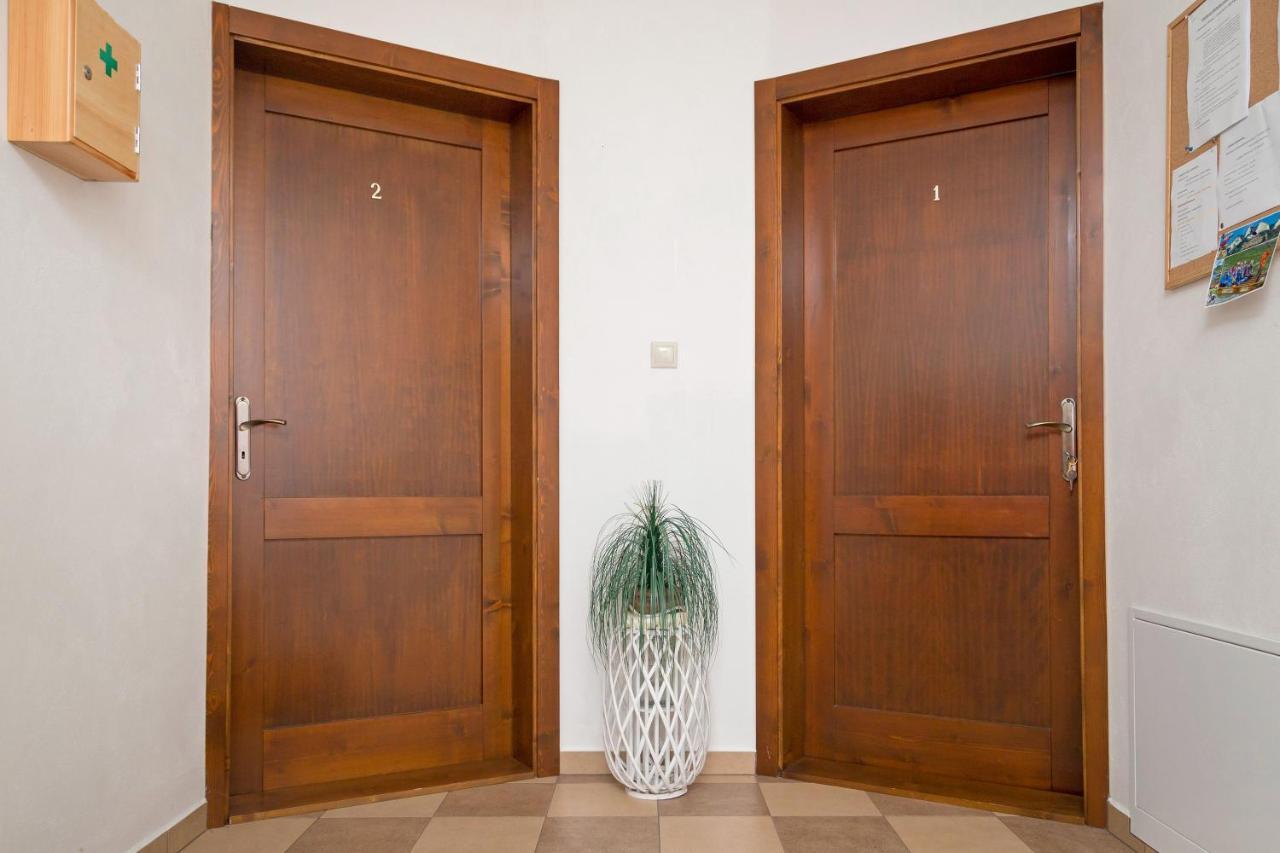 Apartmany Kenka Spisska Stara Ves Ngoại thất bức ảnh