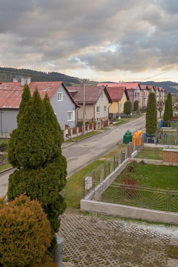 Apartmany Kenka Spisska Stara Ves Ngoại thất bức ảnh