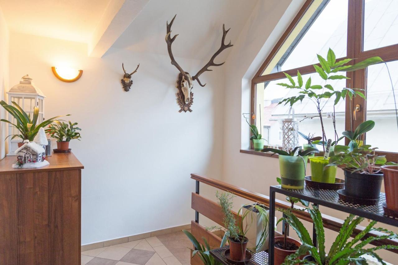 Apartmany Kenka Spisska Stara Ves Ngoại thất bức ảnh