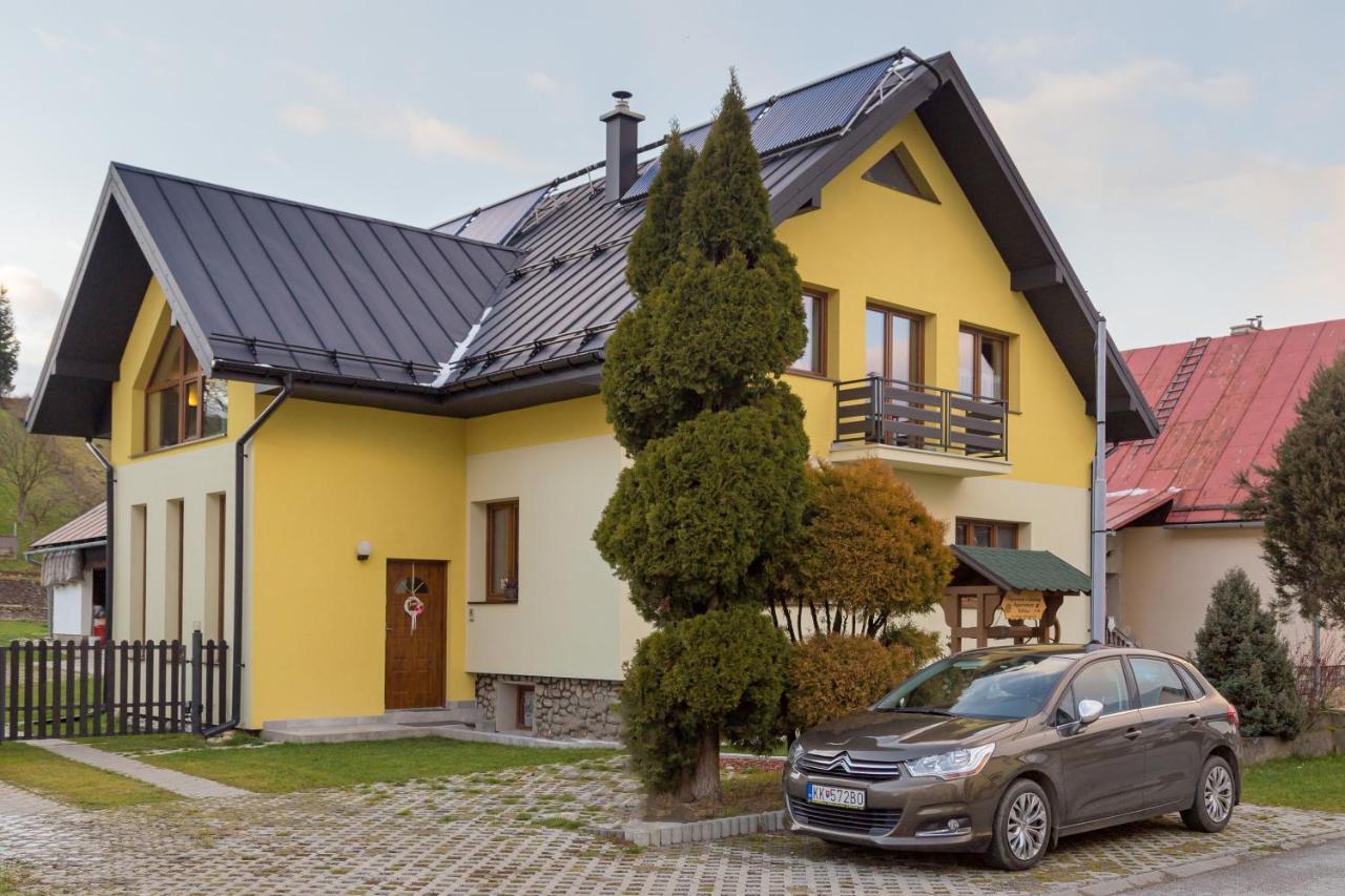 Apartmany Kenka Spisska Stara Ves Ngoại thất bức ảnh
