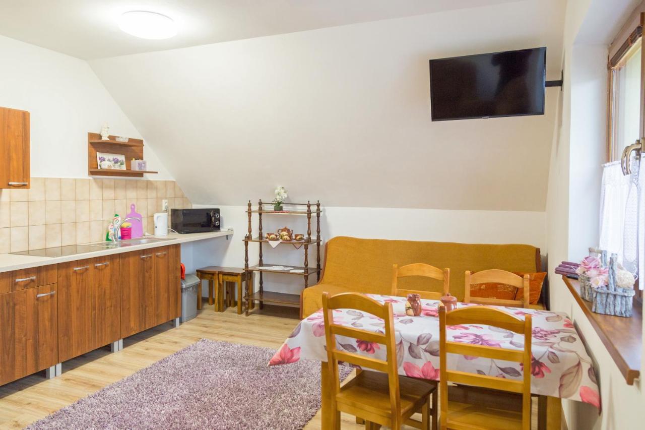 Apartmany Kenka Spisska Stara Ves Ngoại thất bức ảnh
