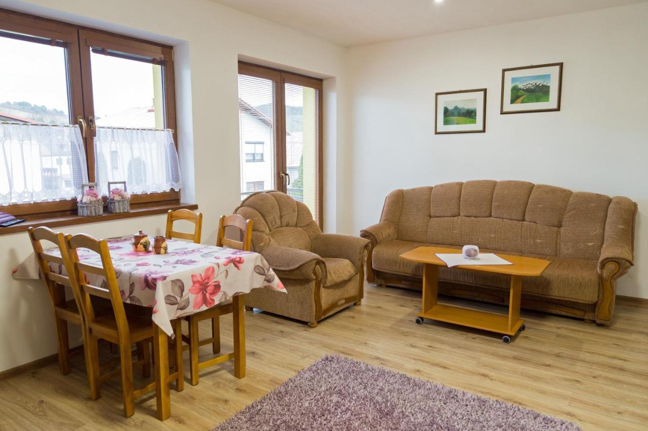 Apartmany Kenka Spisska Stara Ves Ngoại thất bức ảnh