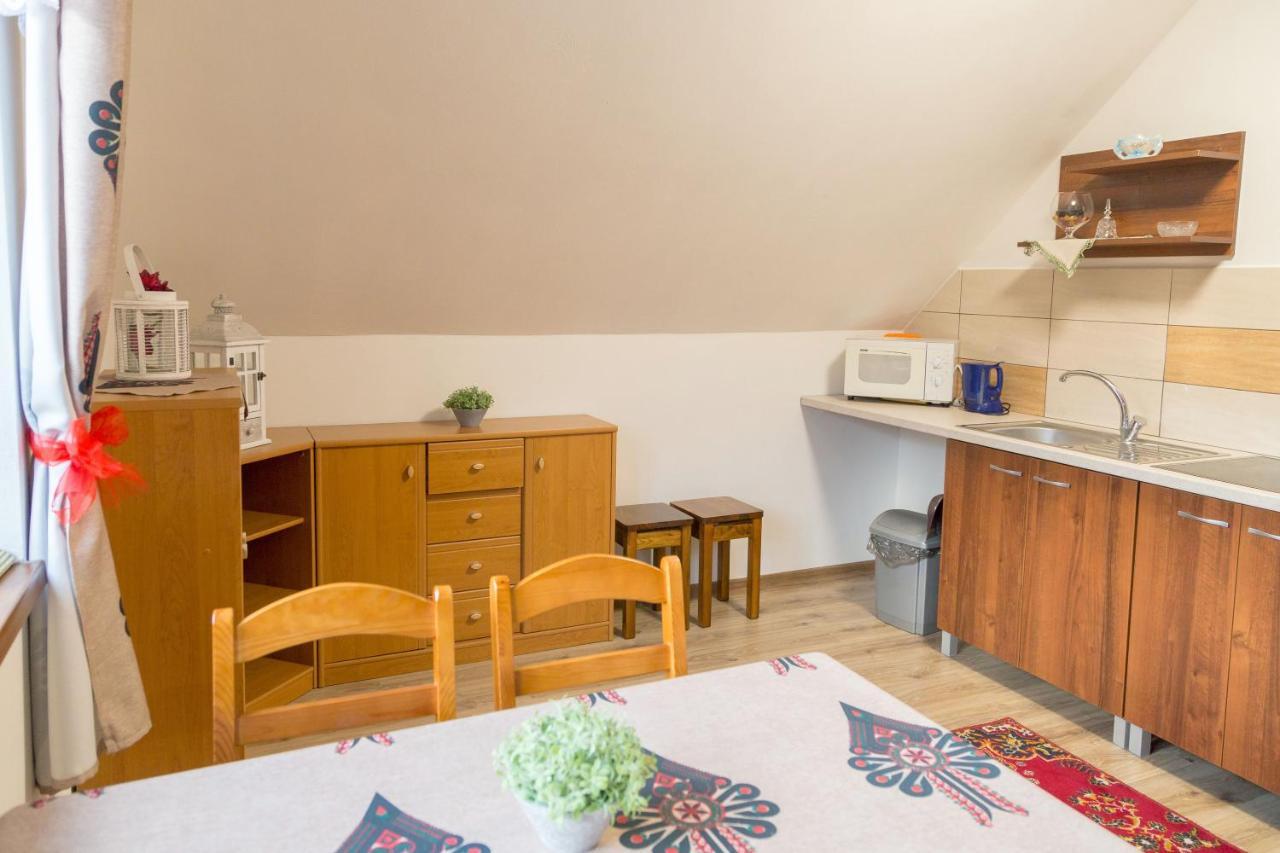 Apartmany Kenka Spisska Stara Ves Ngoại thất bức ảnh